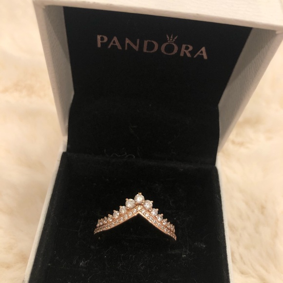 Pandora | Jewelry | Pandora Princess 